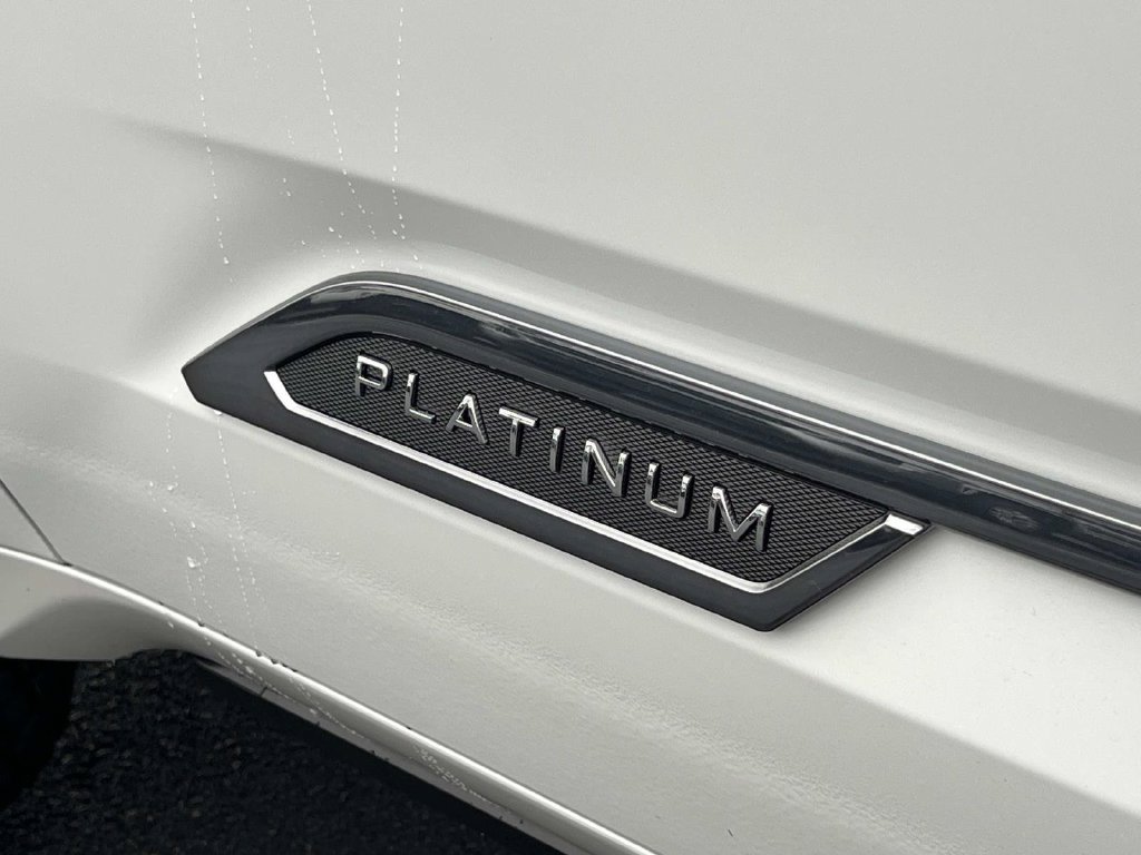 New 2026 Toyota Tundra Platinum AWD/4WD image 13