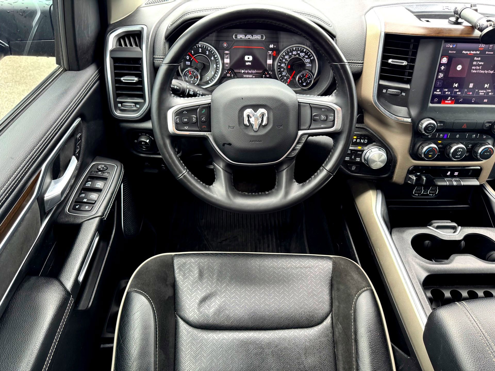 Used 2022 RAM 1500 Laramie image 20