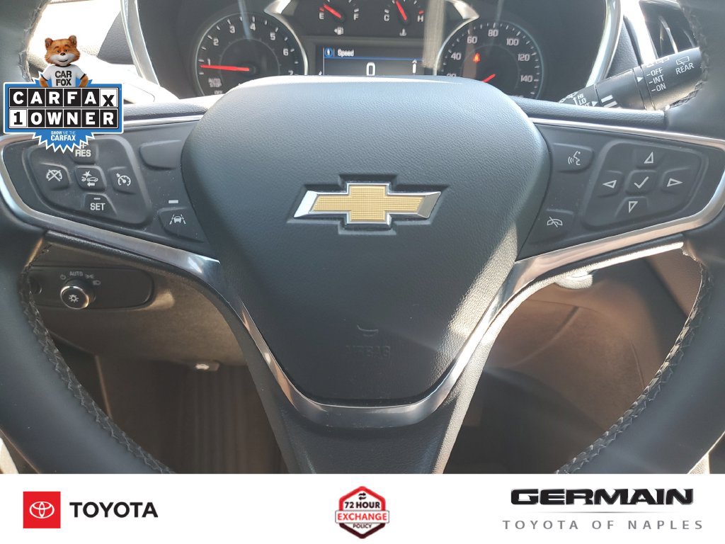Used 2024 Chevrolet Equinox LT FWD image 24