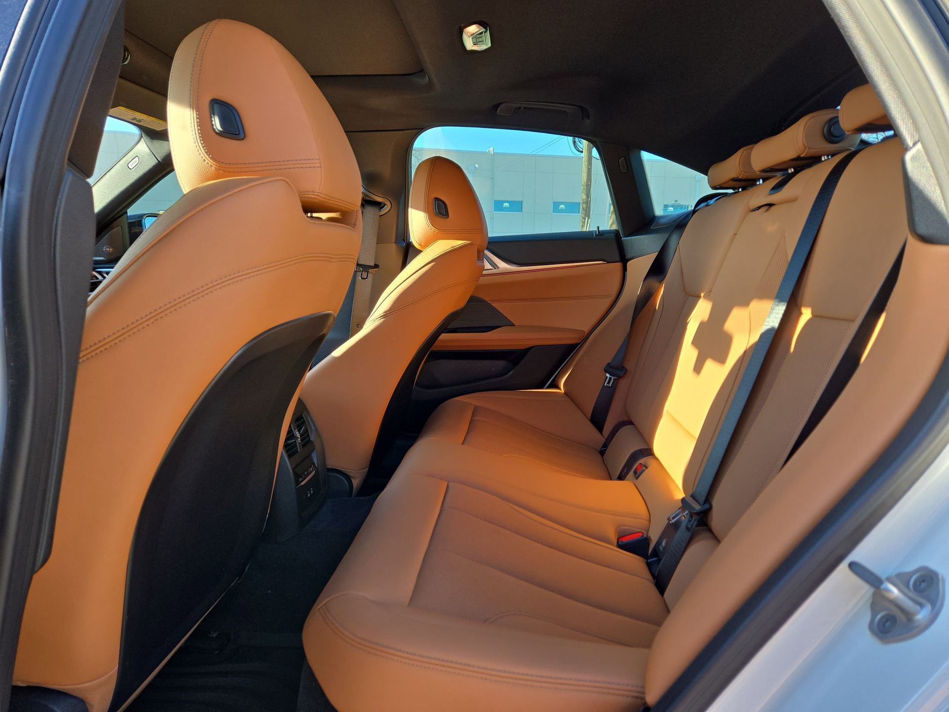 Certified 2025 BMW i4 xDrive40i w/ M Sport Package image 13