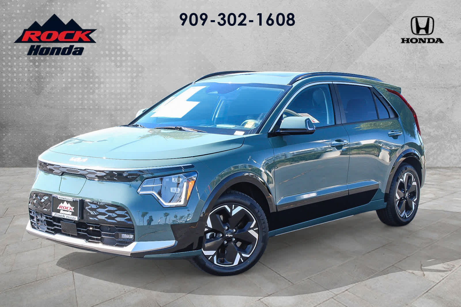 Used 2023 Kia Niro Wave