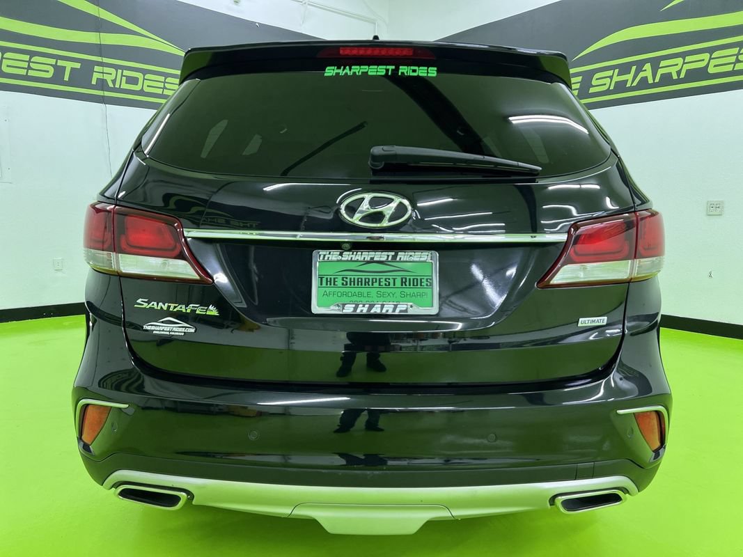 Used 2017 Hyundai Santa Fe FWD image 8