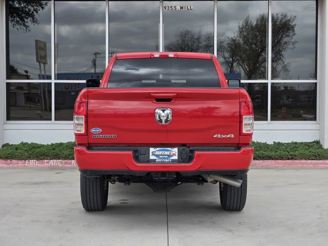 Used 2024 RAM 2500 Big Horn w/ Sport Appearance Package image 6