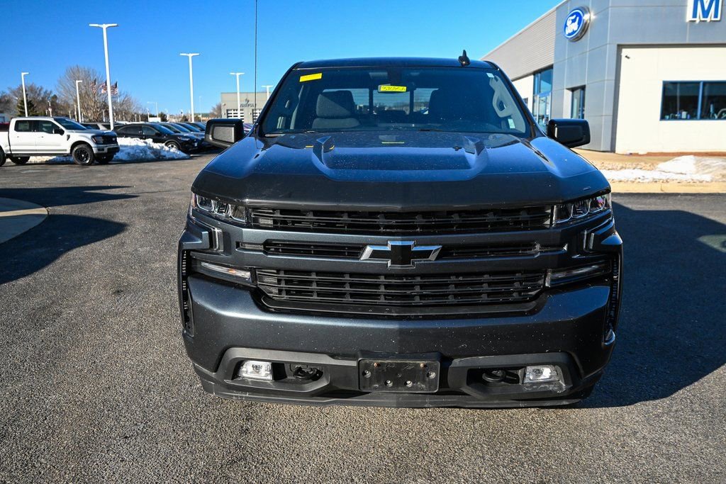 Used 2019 Chevrolet Silverado 1500 RST w/ All-Star Edition image 10