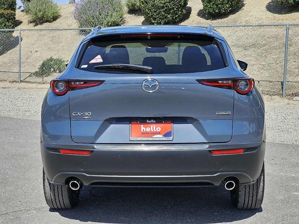 New 2026 MAZDA CX-30 AWD 2.5 S image 16
