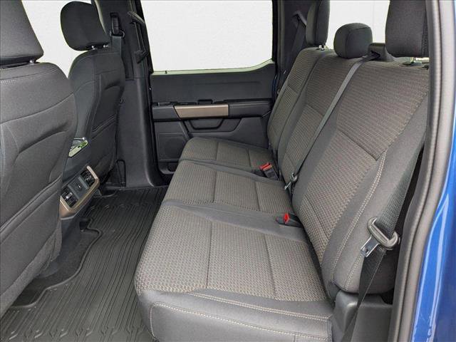 New 2025 Ford F150 STX w/ Equipment Group 201A FX4 image 15