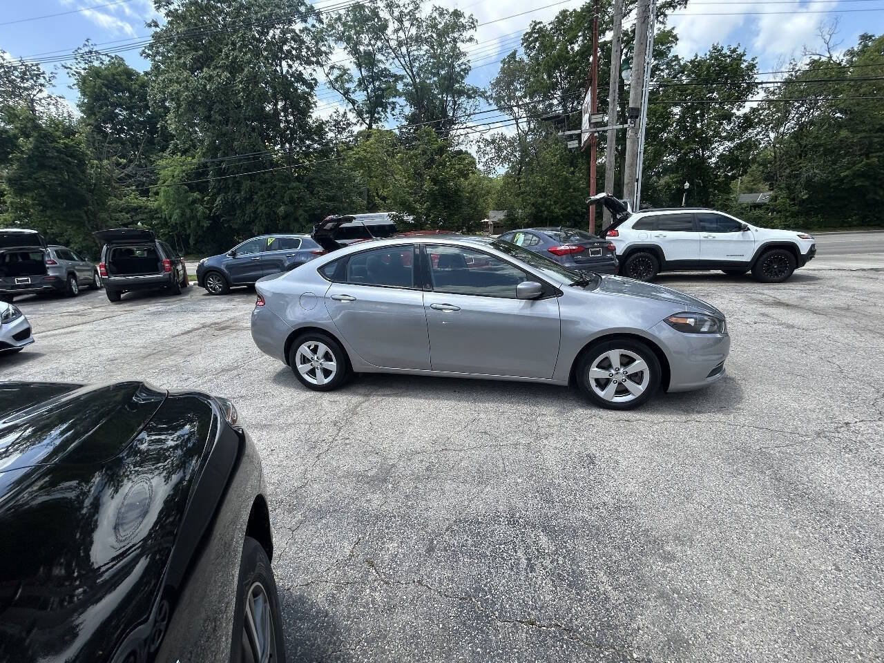 Used 2015 Dodge Dart SXT FWD image 14
