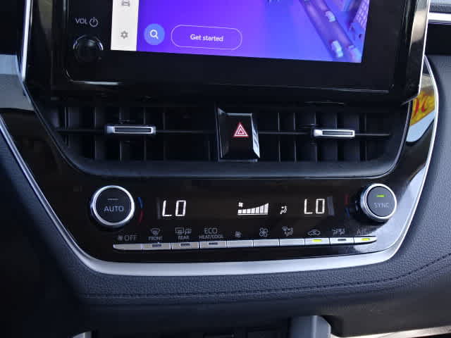 Certified 2025 Toyota Corolla Cross XLE w/ Convenience Package FWD image 31