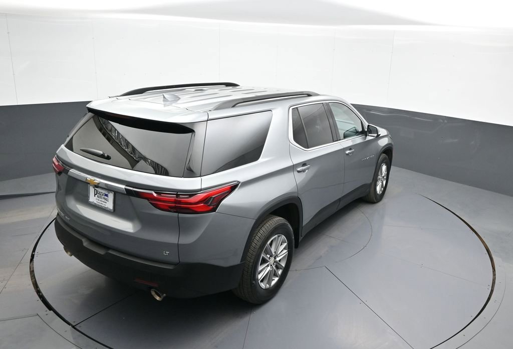Used 2023 Chevrolet Traverse LT AWD/4WD image 39