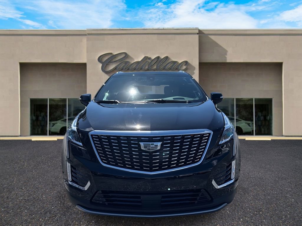 New 2026 Cadillac XT5 Premium Luxury w/ LPO, Bronce Accent Package image 8