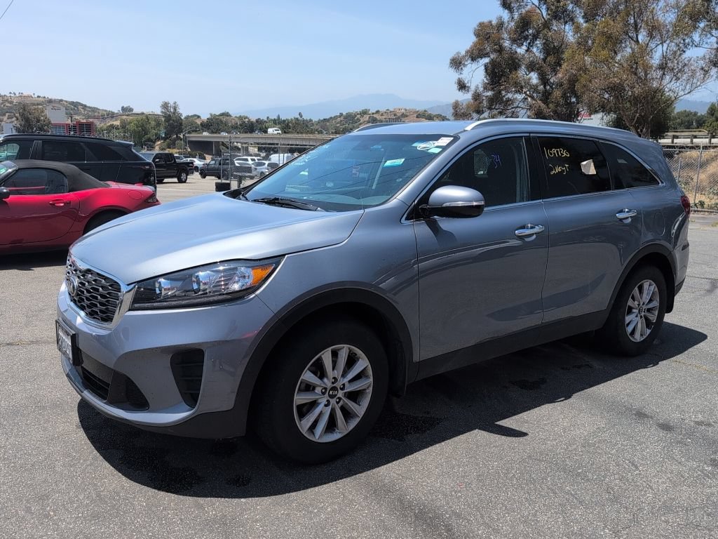 Used 2020 Kia Sorento LX w/ LX I4 Convenience Package FWD image 9