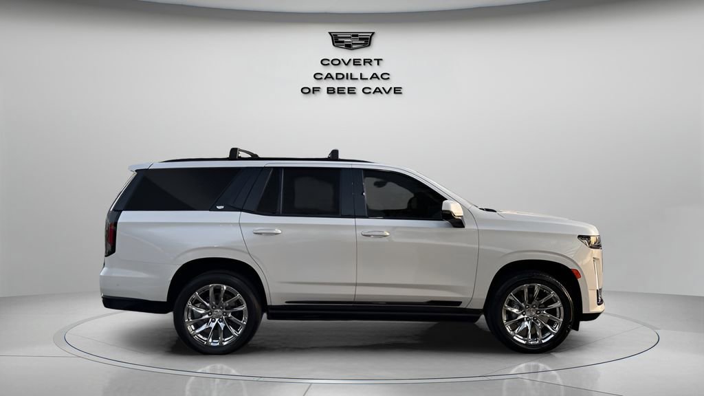 Used 2023 Cadillac Escalade Sport w/ LPO, ONYX Package image 11