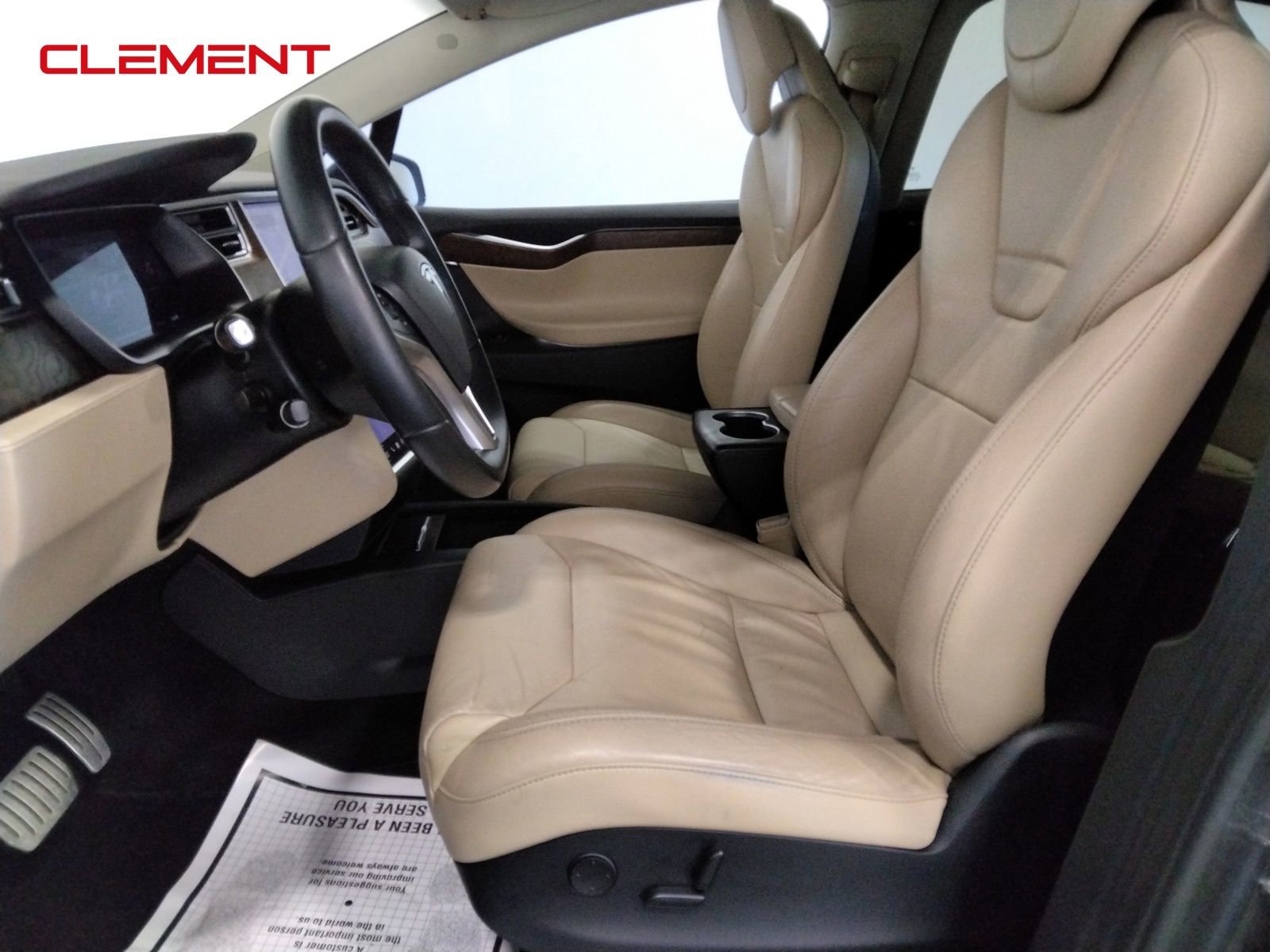 Used 2017 Tesla Model X P100D image 23