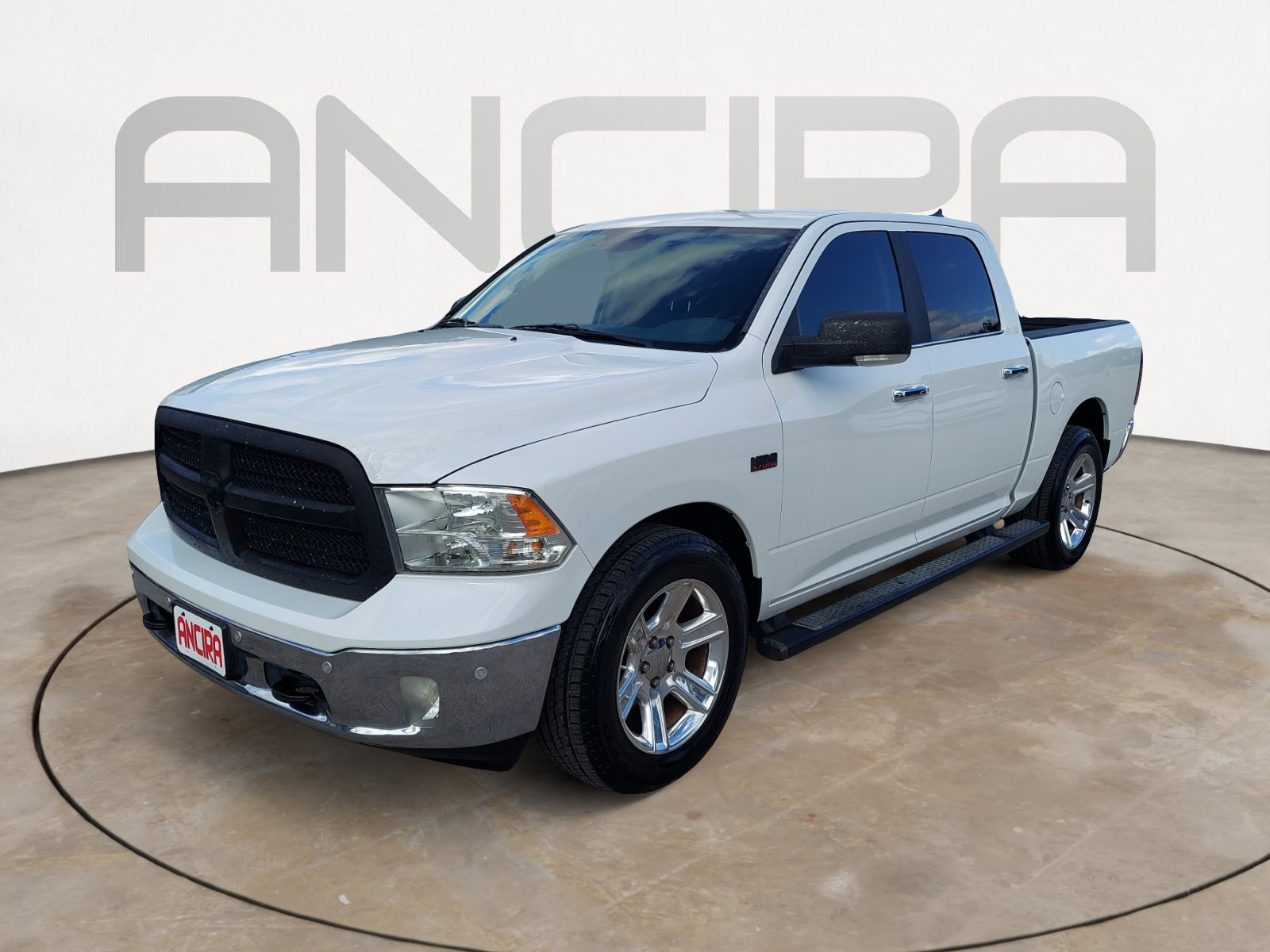 Used 2017 RAM 1500 Lone Star RWD image 6