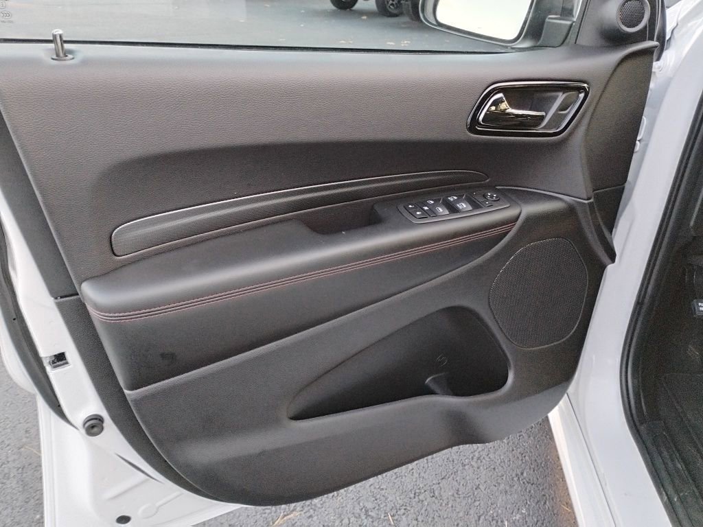 New 2026 Dodge Durango GT w/ Blacktop Package RWD image 21