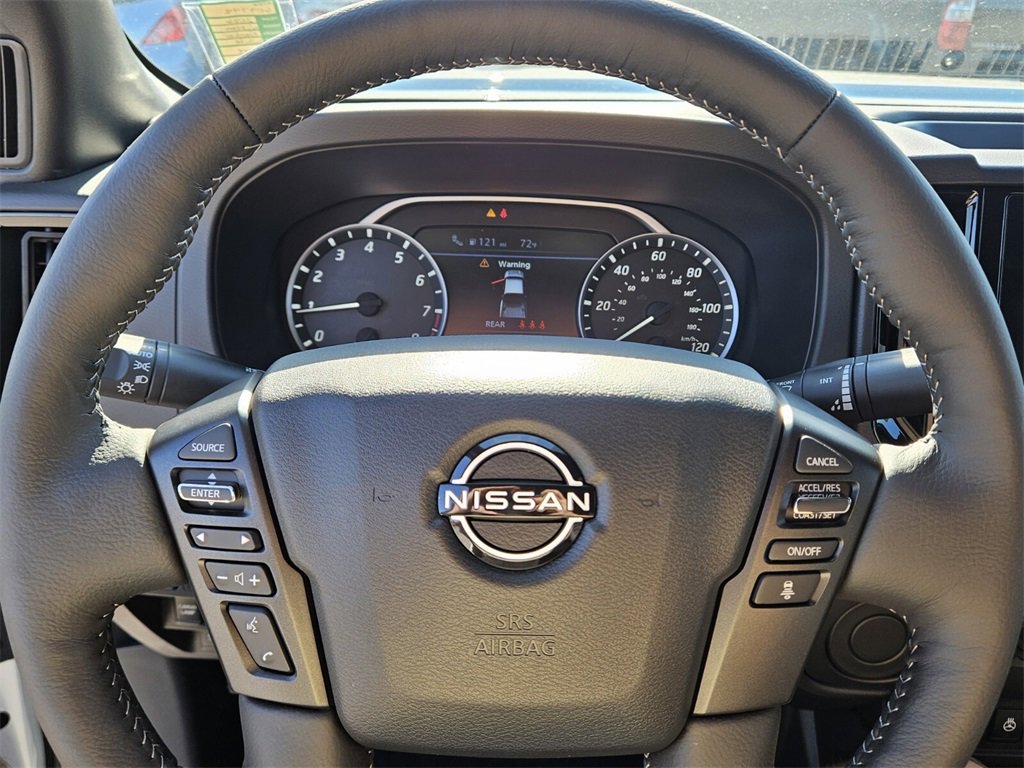 New 2026 Nissan Frontier SV image 23