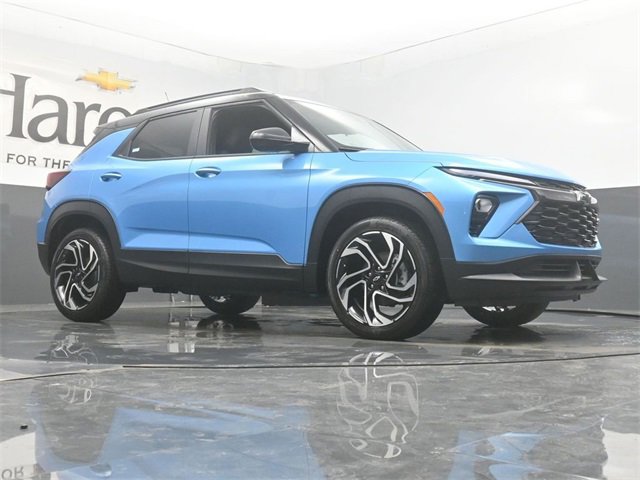 New 2025 Chevrolet TrailBlazer RS image 2