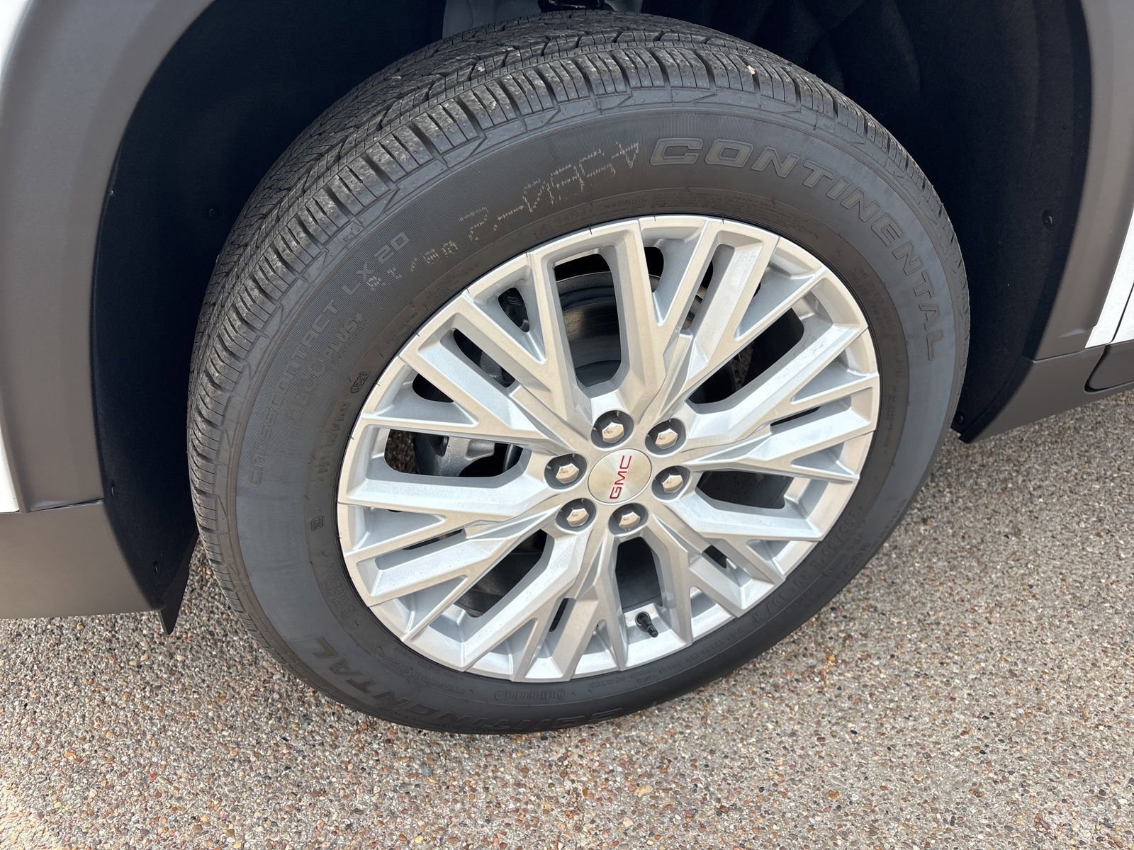 New 2026 GMC Acadia Elevation image 35