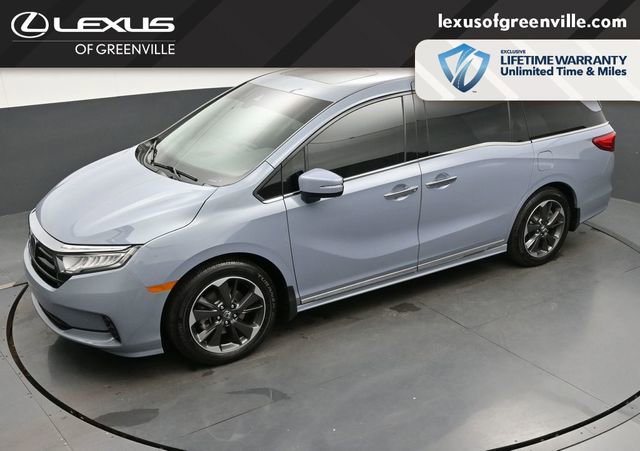 Used 2024 Honda Odyssey Elite image 50