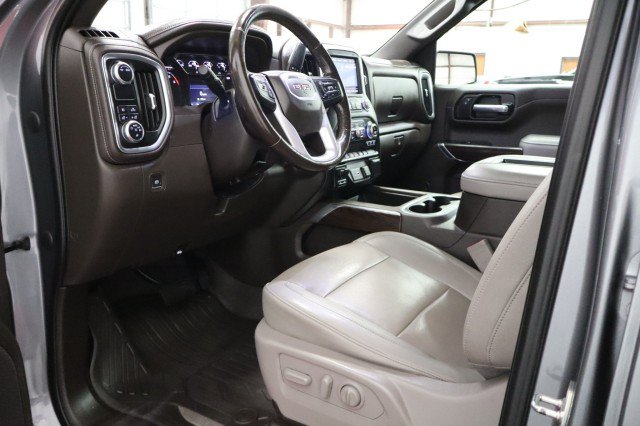 Used 2022 GMC Sierra 1500 SLT w/ SLT Convenience Package RWD image 37