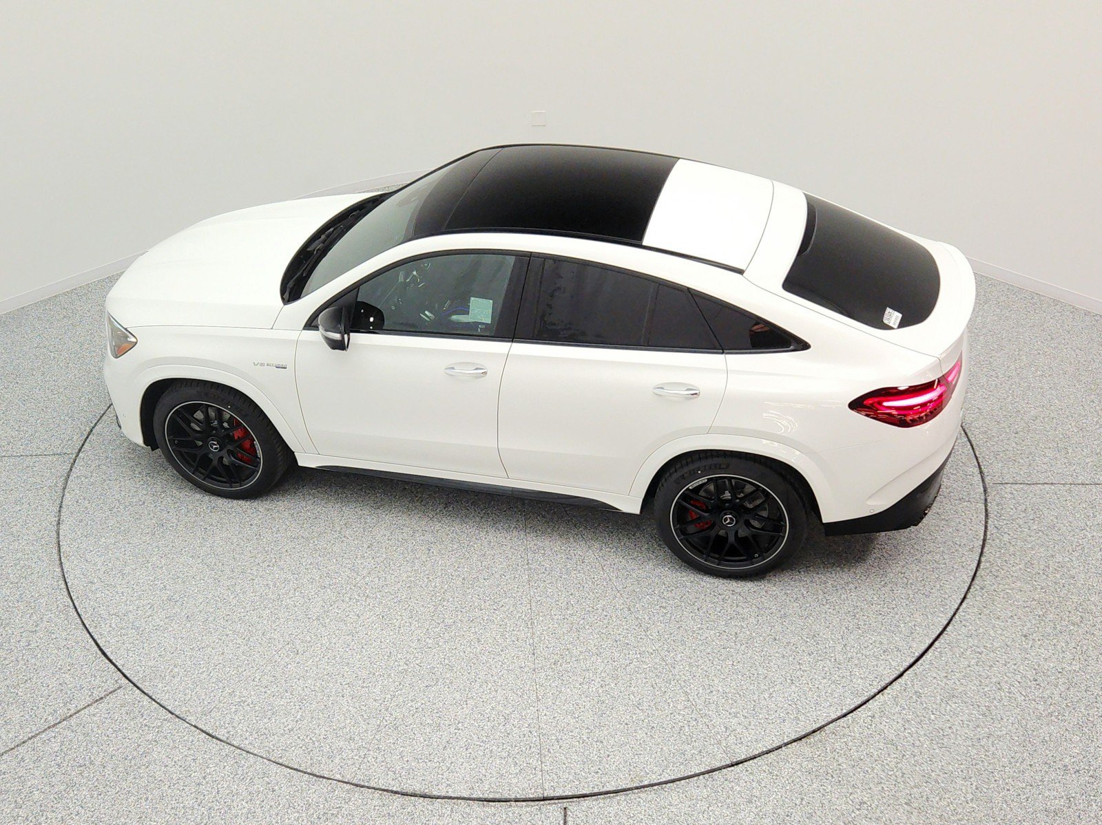 New 2026 Mercedes-Benz GLE 63 AMG S image 23