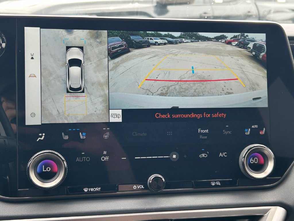 Used 2025 Lexus RX 350 Premium w/ Convenience Package FWD image 35
