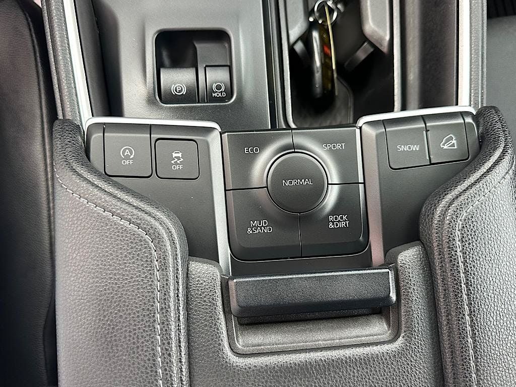 Certified 2024 Toyota Grand Highlander AWD image 25