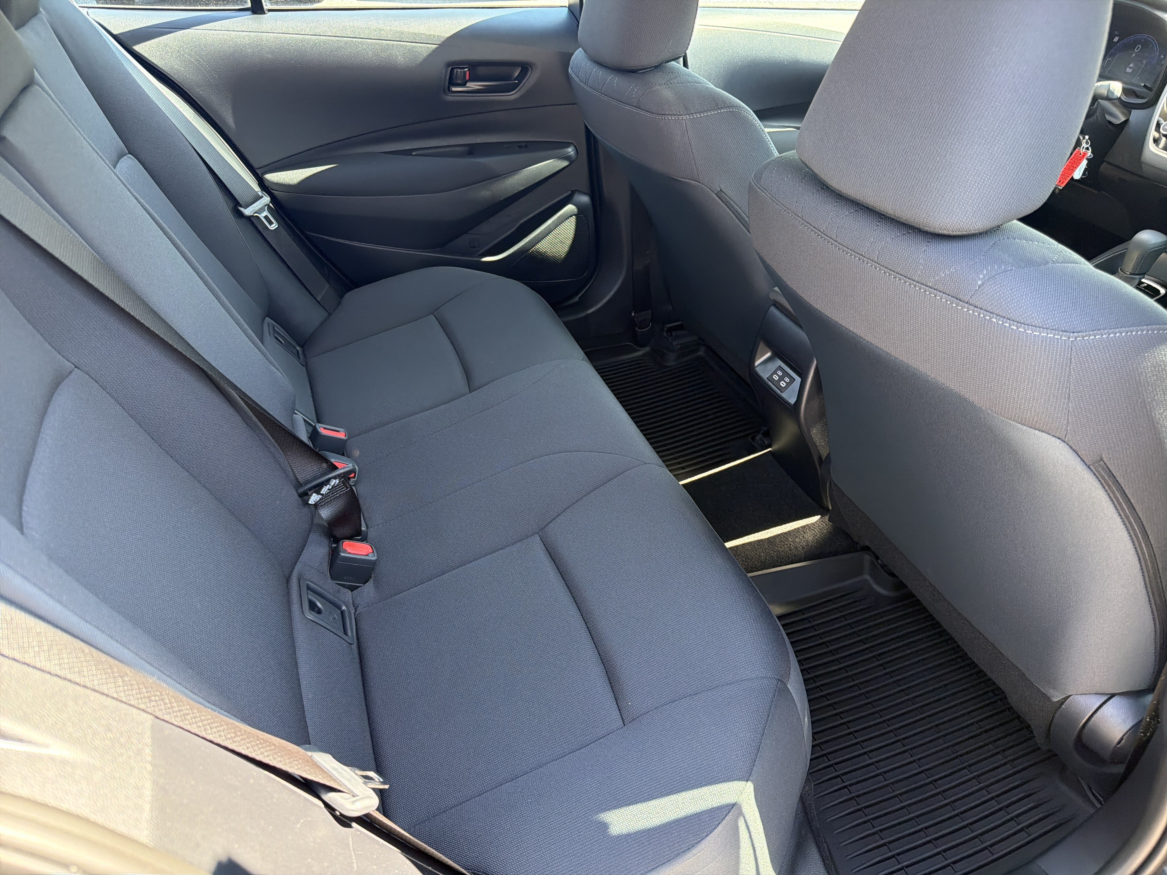 Certified 2026 Toyota Corolla LE FWD image 26