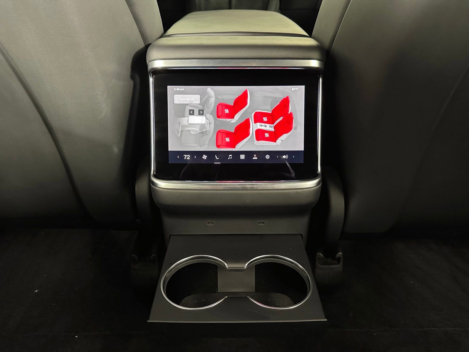 Used 2023 Tesla Model X AWD/4WD image 37