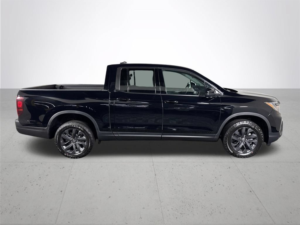 New 2026 Honda Ridgeline Sport image 5