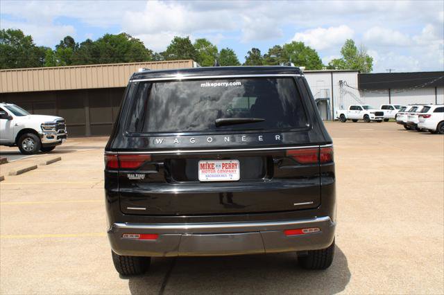 Certified 2022 Jeep Wagoneer Series III image 8