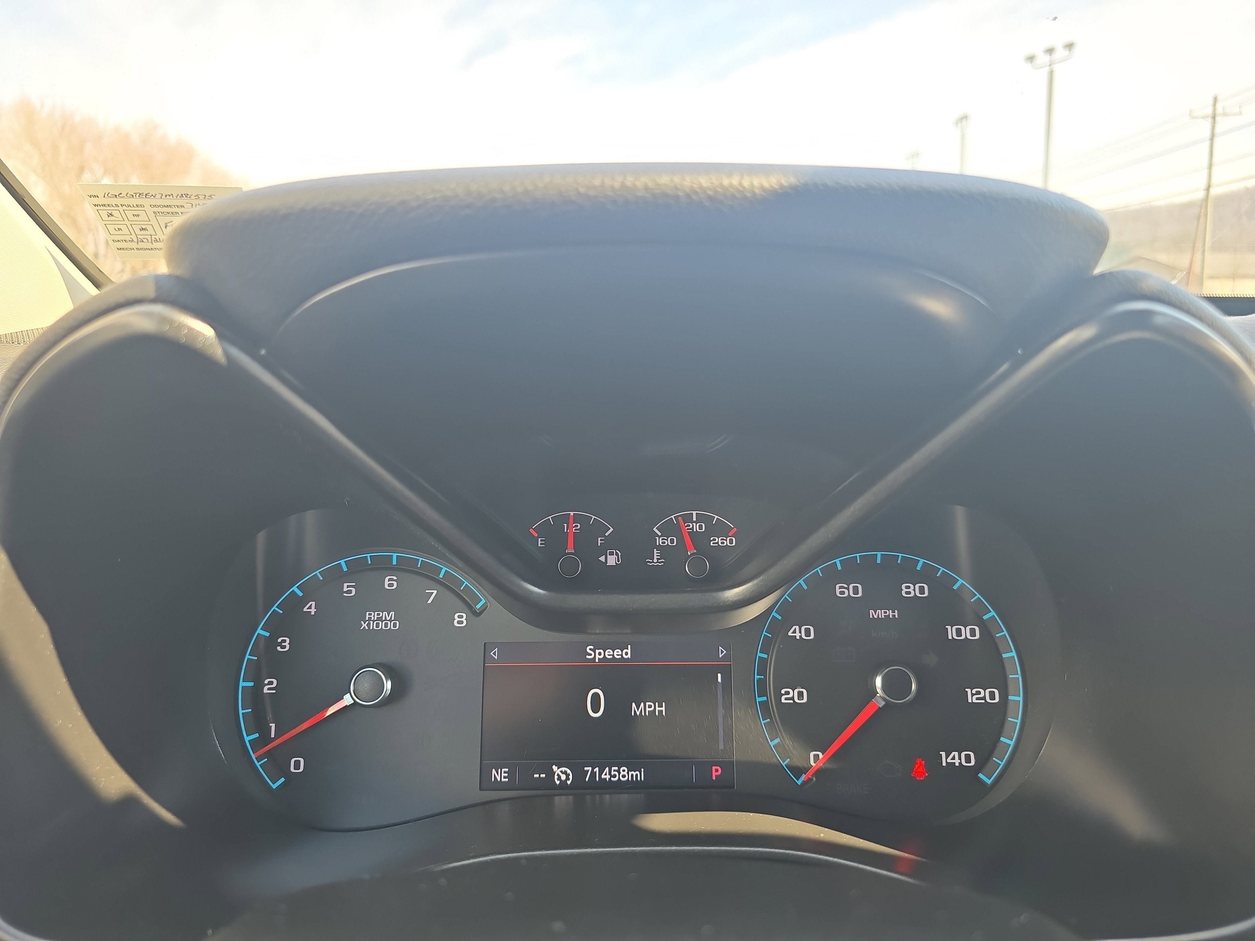 Used 2021 Chevrolet Colorado ZR2 image 23