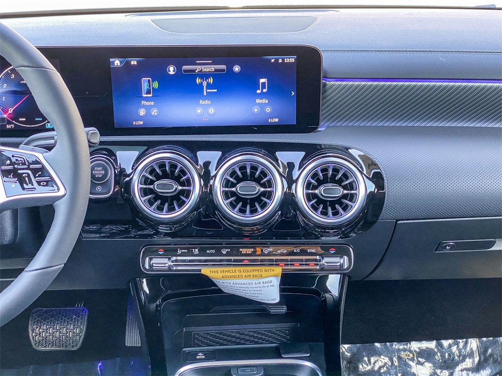 New 2025 Mercedes-Benz CLA 250 4MATIC image 10