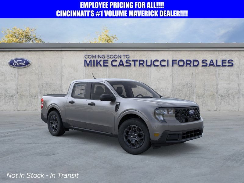 New 2026 Ford Maverick XLT AWD/4WD image 7