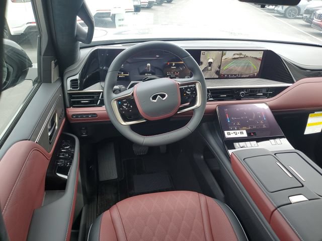 New 2027 INFINITI QX80 Autograph w/ Premium Cargo Package AWD/4WD image 14