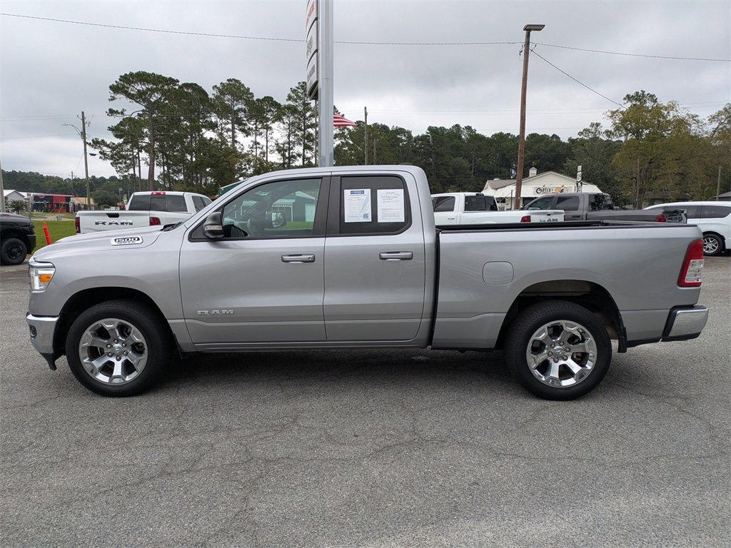 Used 2022 RAM 1500 Big Horn image 7