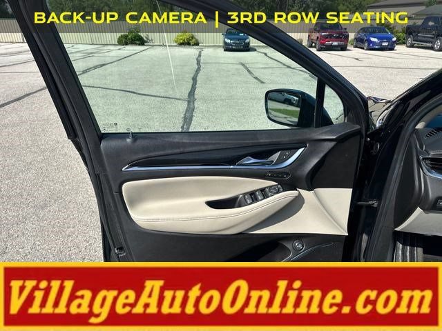 Used 2019 Buick Enclave Premium w/ Trailering Package, 5000 lbs. AWD/4WD image 12