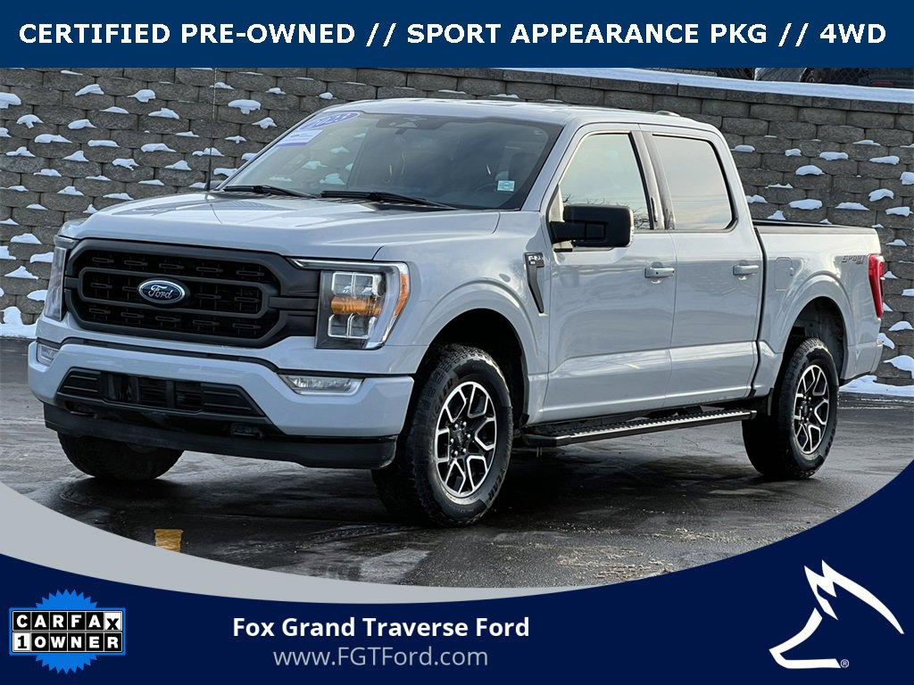 Used 2023 Ford F150 XLT