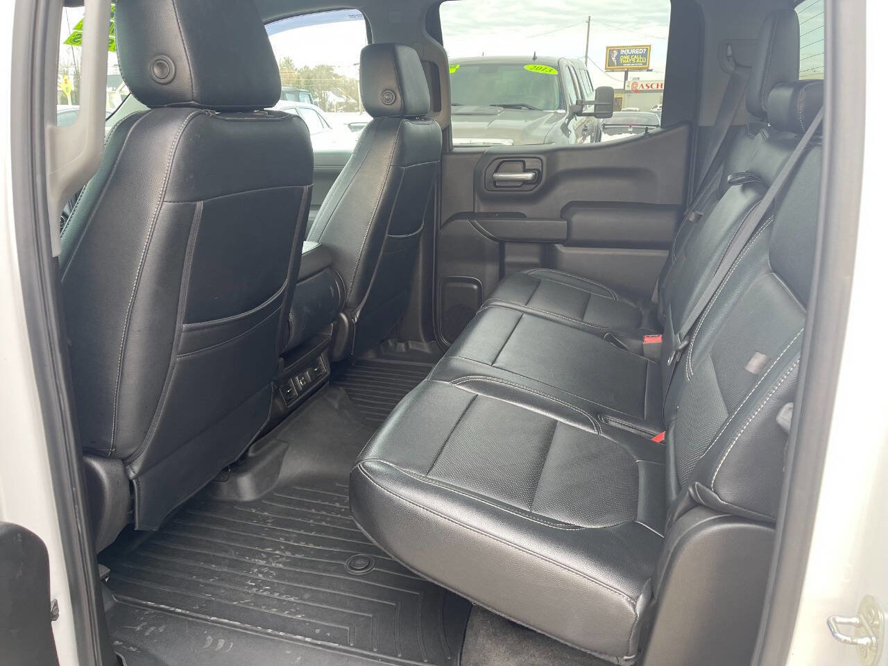 Used 2020 Chevrolet Silverado 1500 LT w/ All-Star Edition image 11