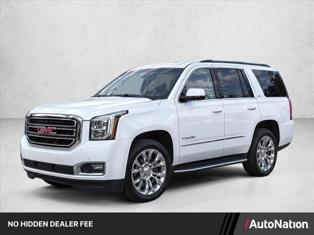 Used 2019 GMC Yukon SLT w/ Premium Edition