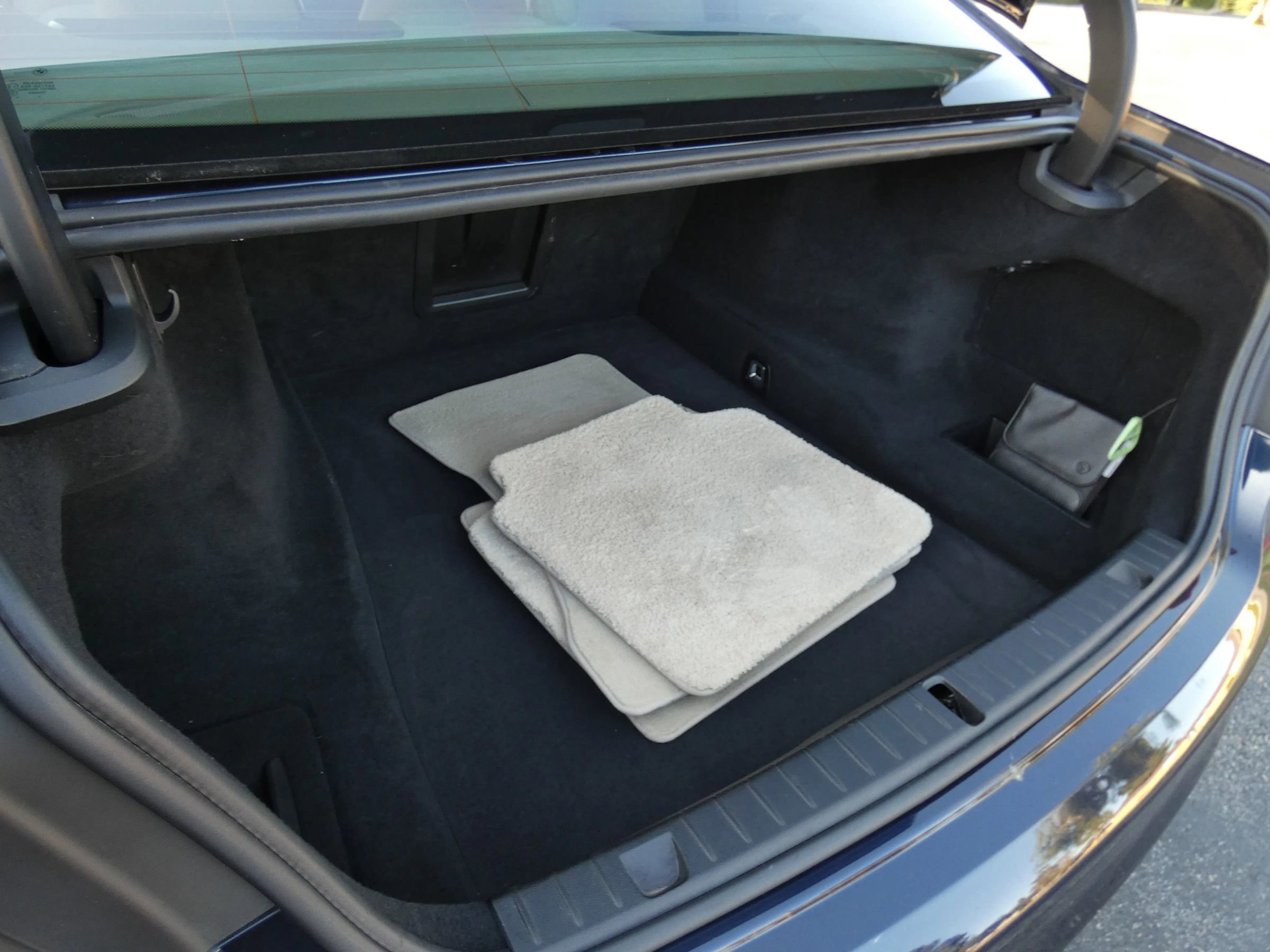 Used 2016 BMW 750i xDrive image 93