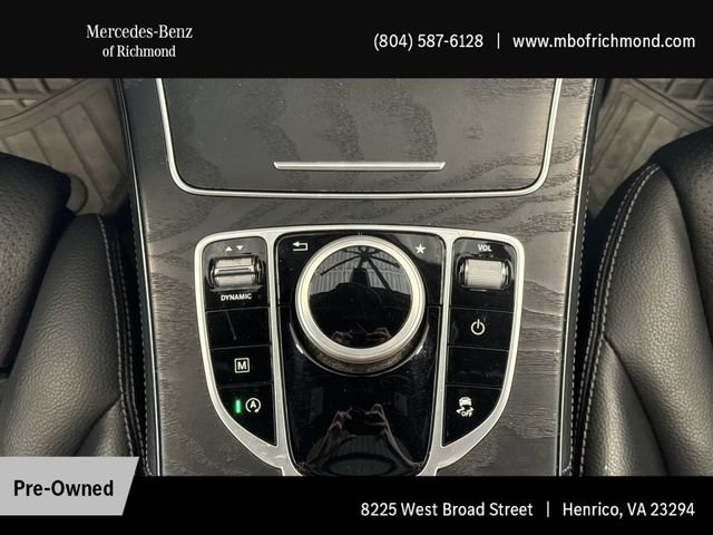 Used 2018 Mercedes-Benz GLC 300 4MATIC image 20