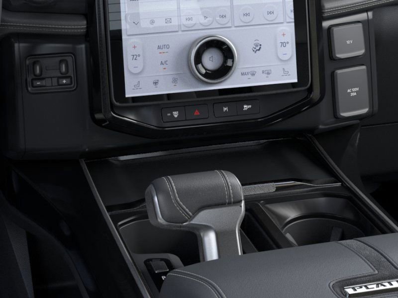 New 2025 Ford F150 Lightning Platinum w/ Dark Elements Package image 15