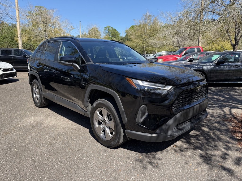 Used 2023 Toyota RAV4 XLE