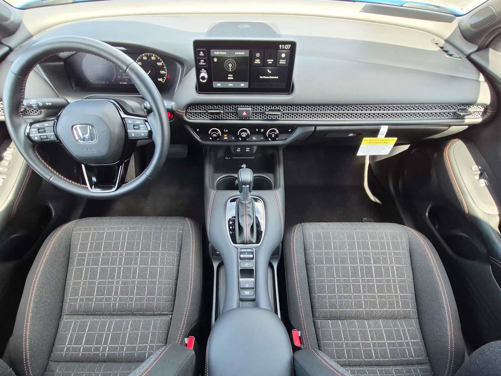 Used 2026 Honda HR-V Sport image 15