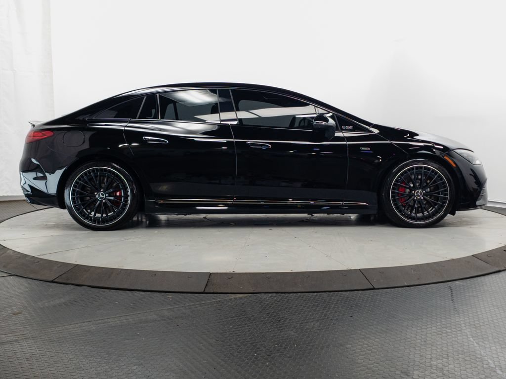 Certified 2023 Mercedes-Benz EQE AMG 4MATIC Sedan image 36