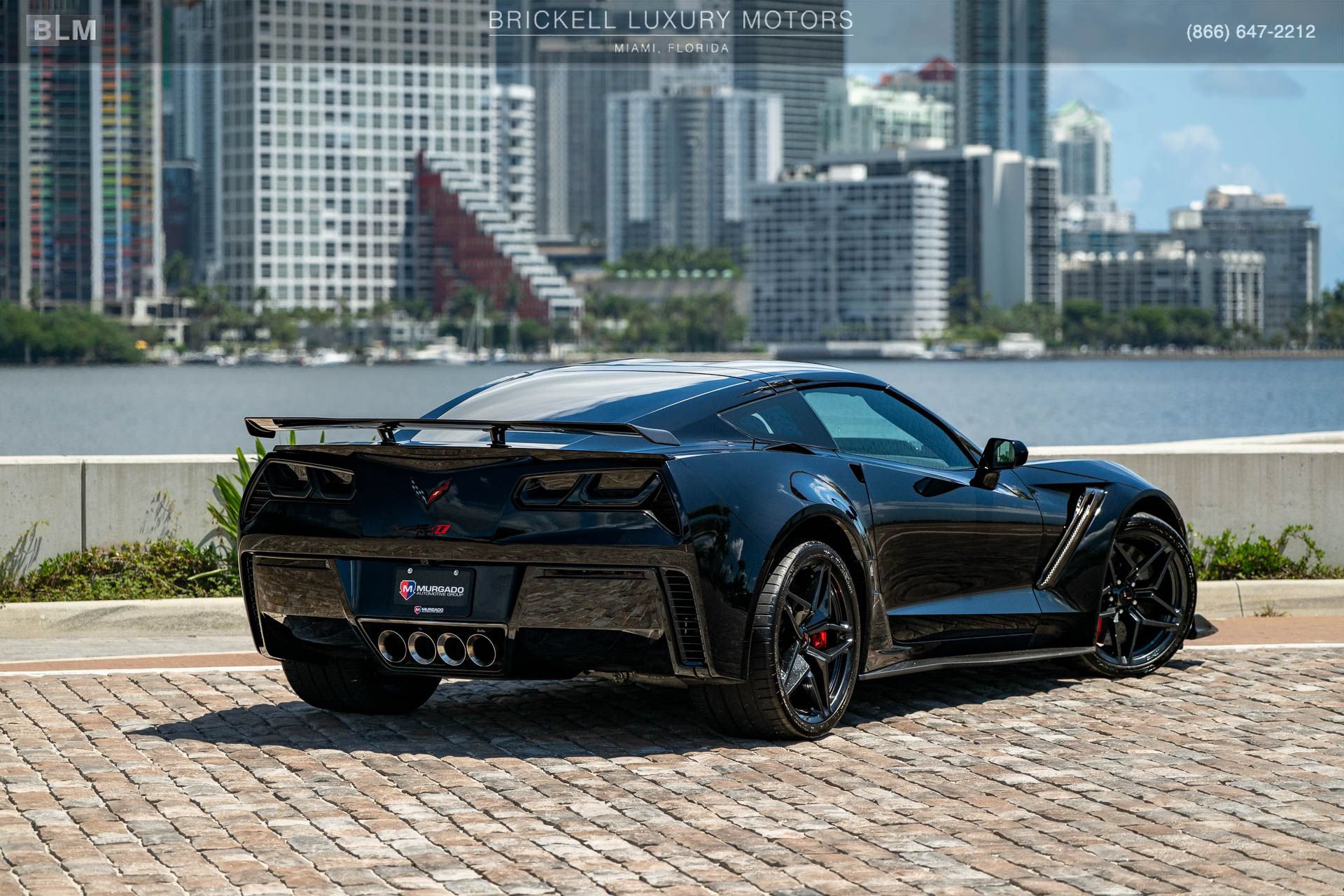Used 2019 Chevrolet Corvette ZR1 RWD image 4