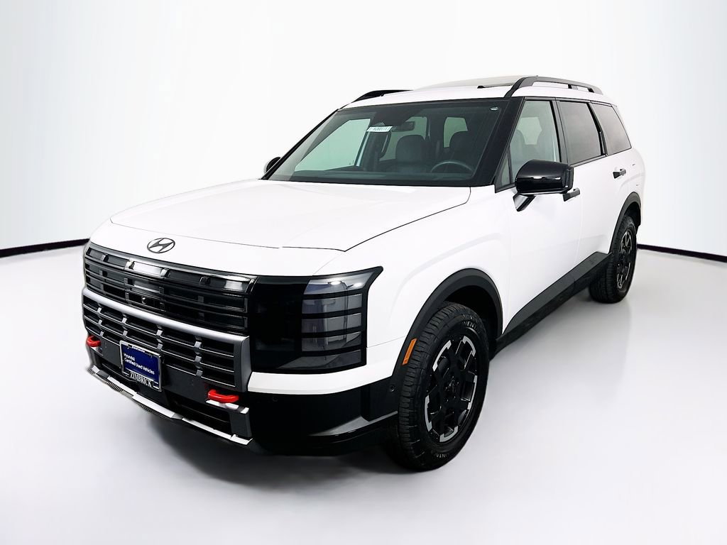 Certified 2026 Hyundai Palisade XRT Pro AWD/4WD image 3