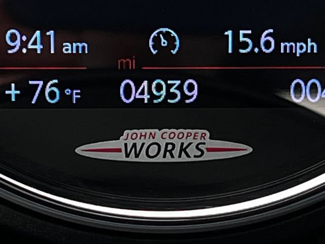 Used 2018 MINI Cooper John Cooper Works FWD image 20