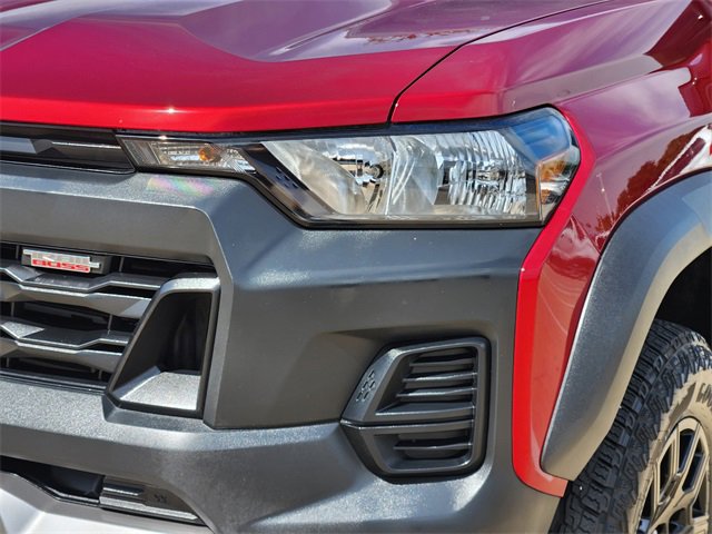 Used 2024 Chevrolet Colorado Trail Boss w/ Advanced Trailering Package AWD/4WD image 15